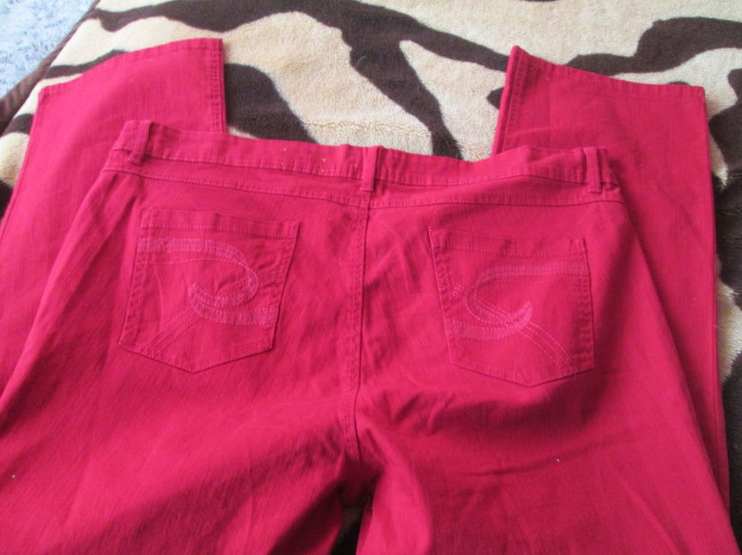 jeans dame Janina Denim 52/54/4XL