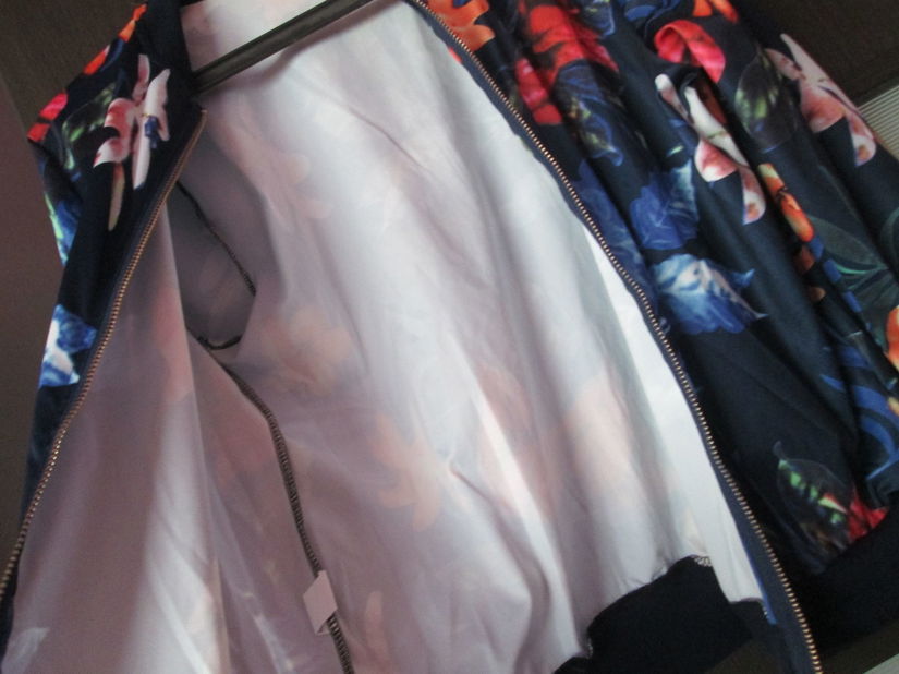 bluza cu flori dame M