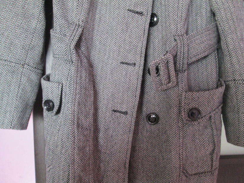 jacheta stofa dame S