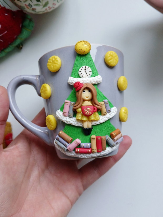 Accesoriu Book Mug