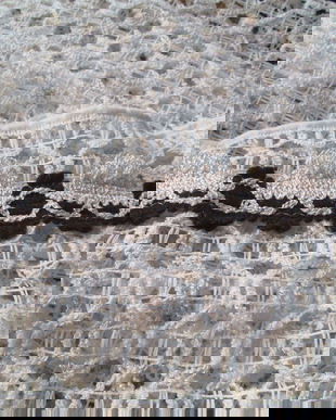 perdea rustica scurta