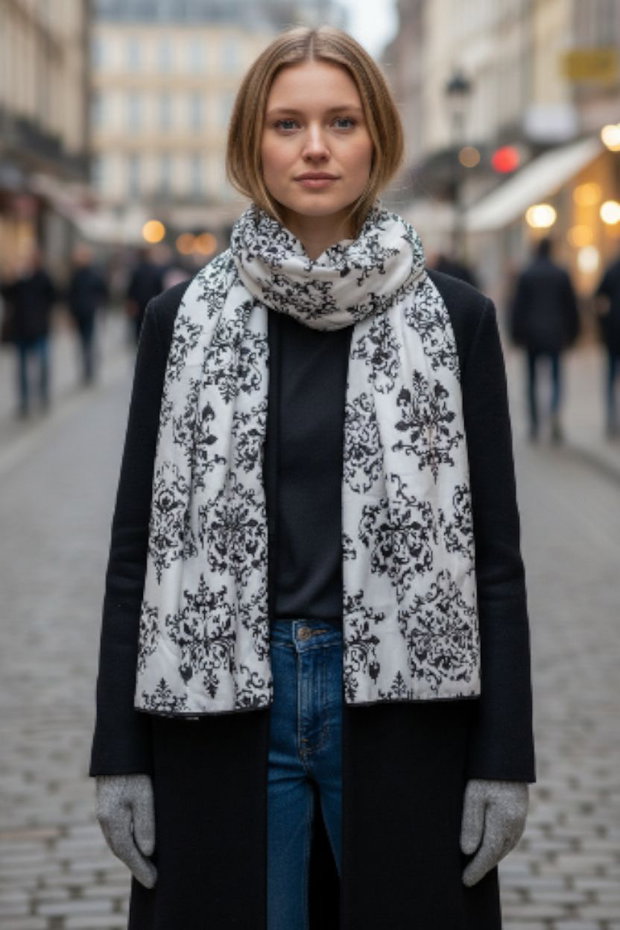 Eșarfa ROBERTA