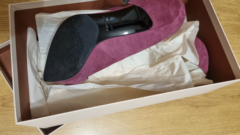 Vand pantofi Giovanni Fabiani