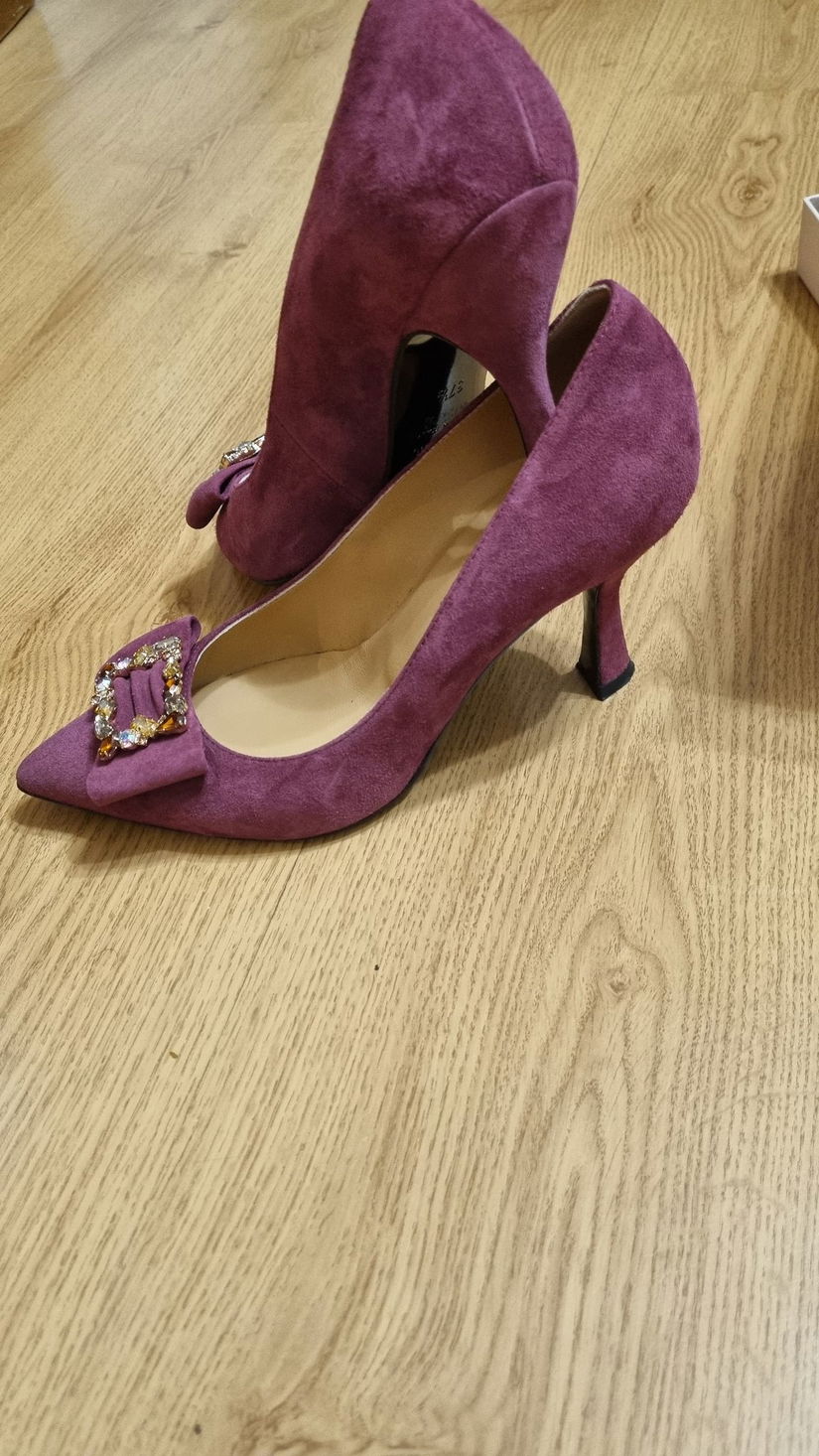 Vand pantofi Giovanni Fabiani