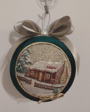 Decoratiune Craciun