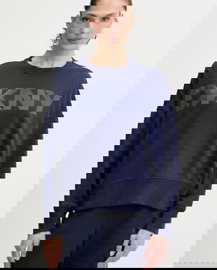 Dkny bluză cu imprimeu, DP6T1561