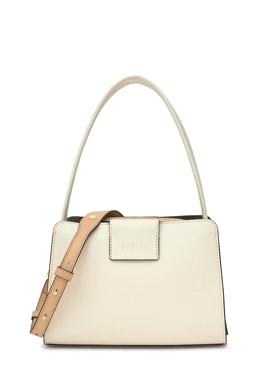 Tous poșetă Kaos Icon culoarea maro, 2002355401