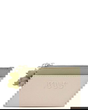 Tous portofel Audree culoarea maro, 2002361543