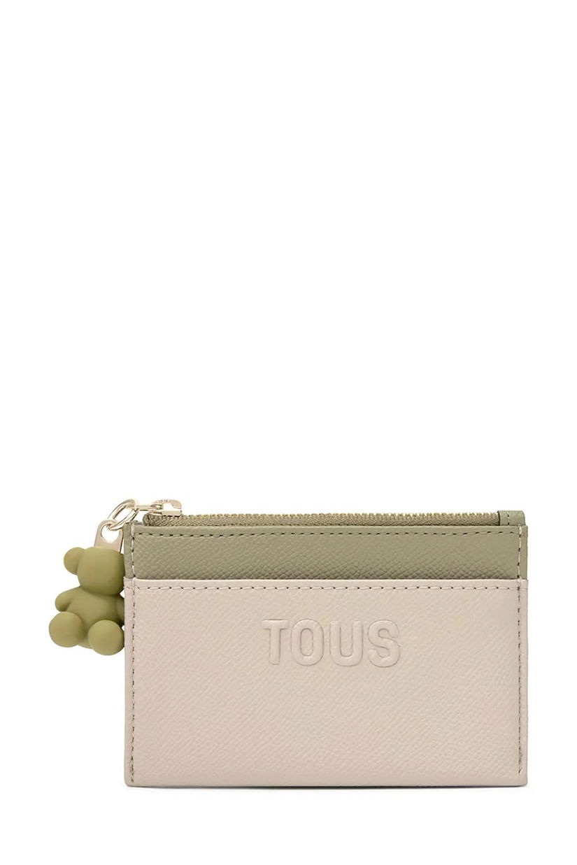 Tous portofel Audree culoarea maro, 2002361543