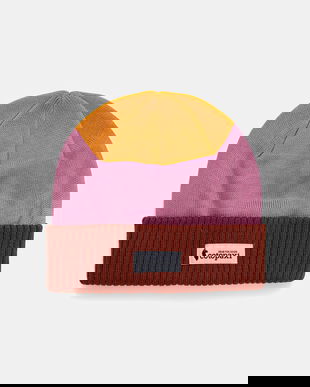 Cotopaxi căciulă Knit Cuff culoarea maro, F22469U332