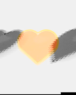 Design Letters pandantiv din argint placat cu aur 90302004ASHROSE