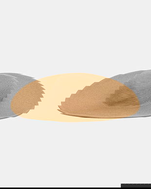 Liviana Conti pălărie culoarea verde, A5SF56