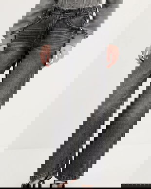 Miss Sixty jeansi femei high waist, 6L3JJ2830000