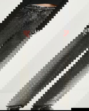 Miss Sixty jeans femei high waist, 6L4JJ2400000