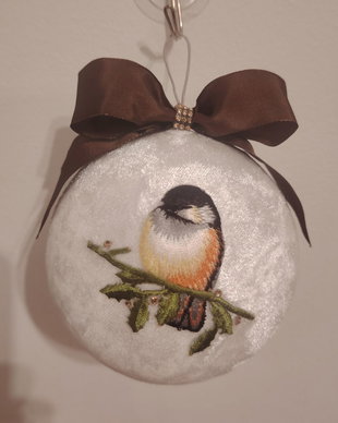 Decoratiune de Craciun