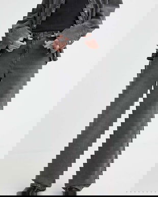 Remain jeansi femei high waist