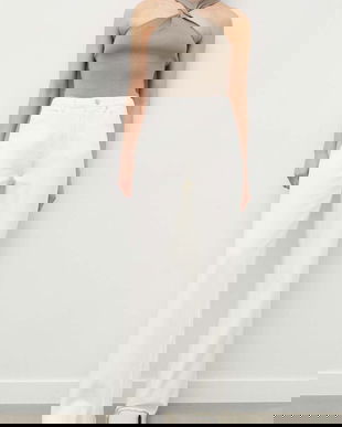 2NDDAY jeansi femei high waist