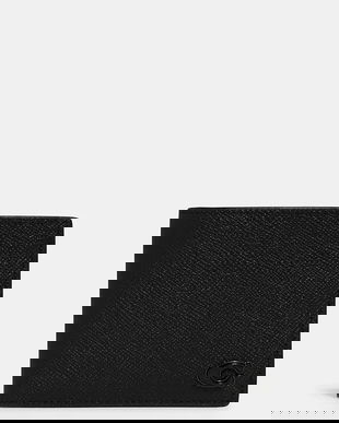 Coach portofel culoarea verde, CJ880