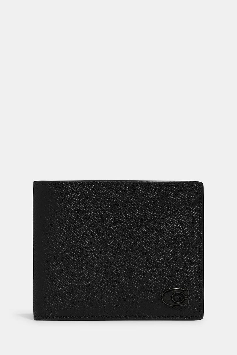 Coach portofel culoarea verde, CJ880