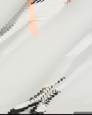 Levi's jeansi 720 Hirise Super Skinny femei , medium waist