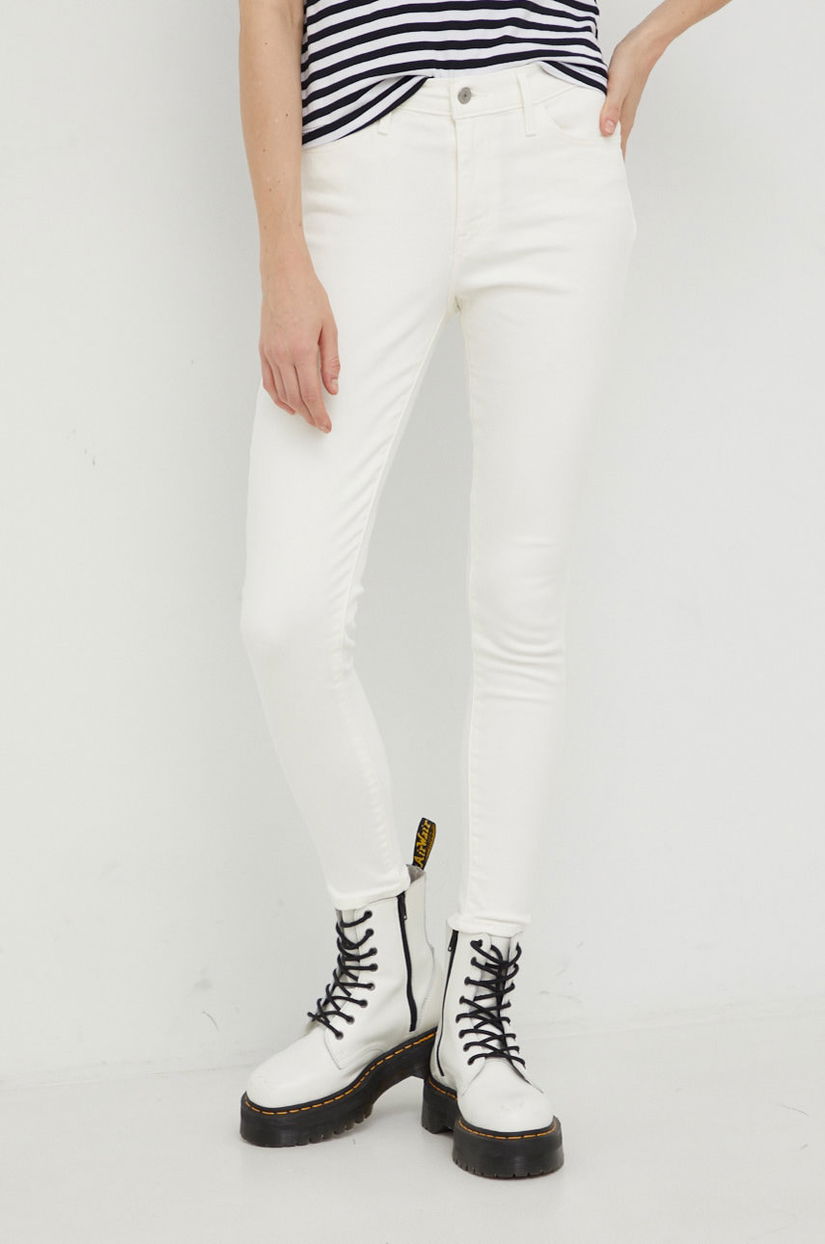 Levi's jeansi 720 Hirise Super Skinny