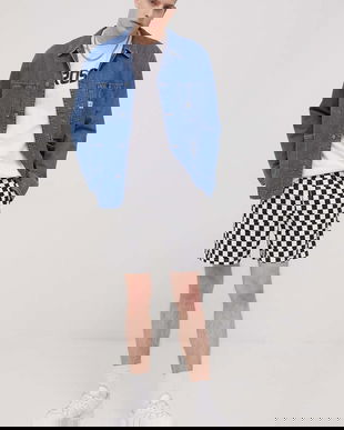 Vans pantaloni scurți bărbați, VN0A5FKD7051-CHECKERBOA