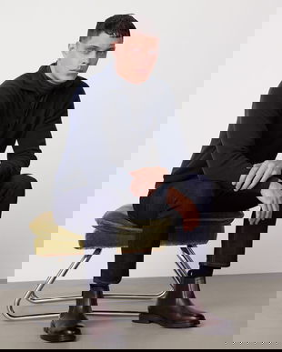 Medicine pulover din amestec de lână și cașmir culoarea verde, cu guler înalt