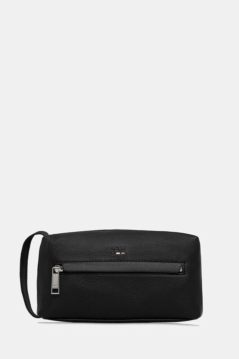 BOSS portfard Ray_Washbag N. culoarea negru, 50537003