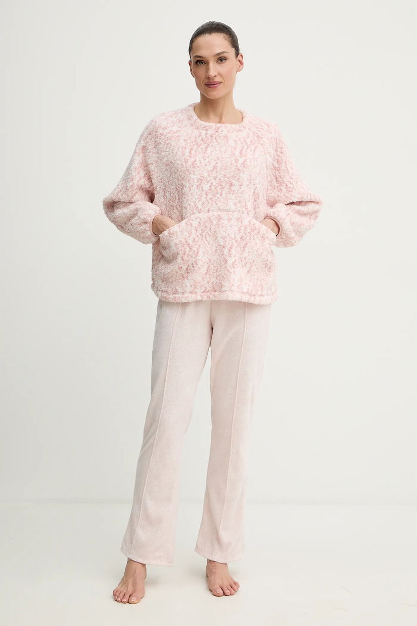 women'secret pijama culoarea roz, 4752538