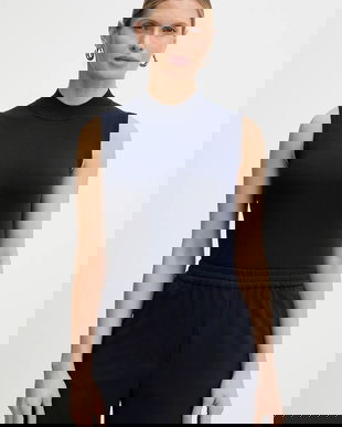 Weekend Max Mara pulover STALLO culoarea bleumarin, light, 2615361121600