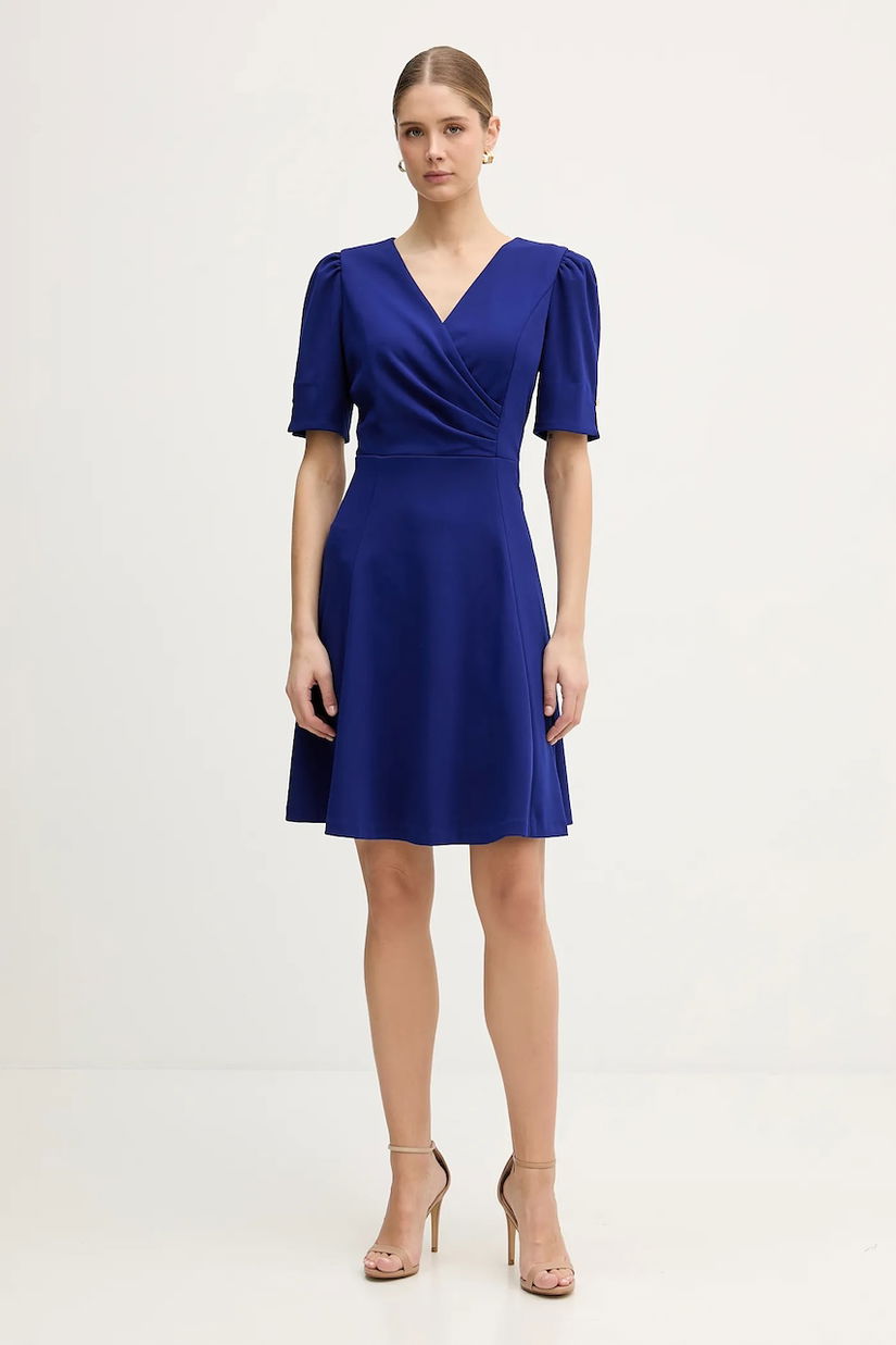 Dkny rochie mini, evazati, DD6A127A