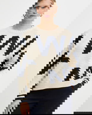 Weekend Max Mara pulover CELEBRE culoarea bleumarin, light, 2615361171600