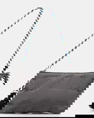 Sportalm geantă Padded culoarea gri, 950188