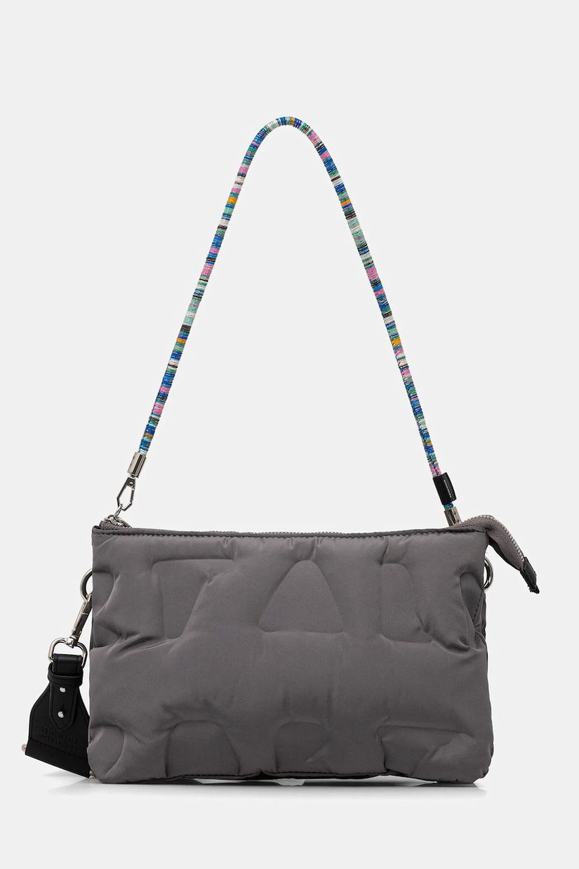 Sportalm geantă Padded culoarea gri, 950188