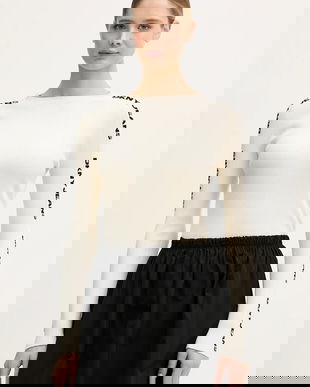 Dkny pulover culoarea bej, light, DJ6R0104