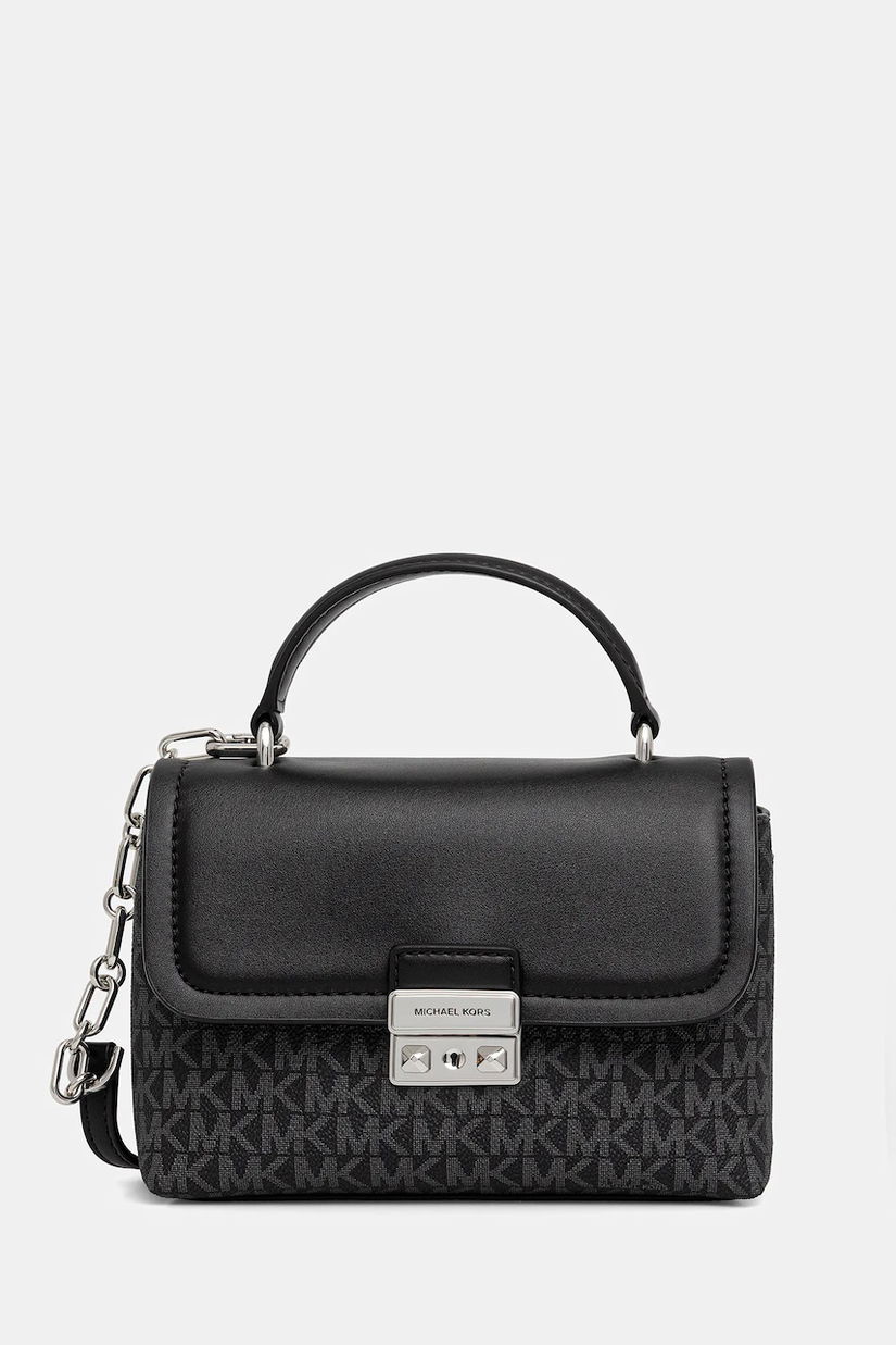 MICHAEL Michael Kors geantă culoarea negru, 32R6S2RC0B