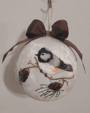 Decoratiune de Craciun