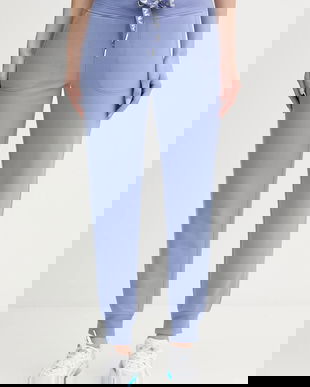 Dkny pantaloni de trening uni, DP6P3496