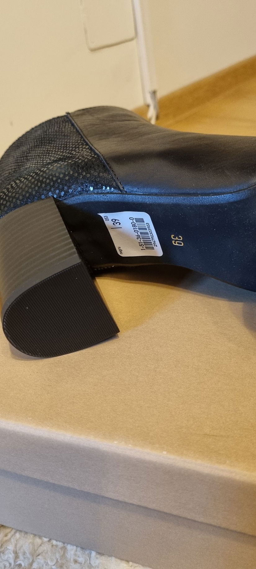 Vand ghete negre Minozzi