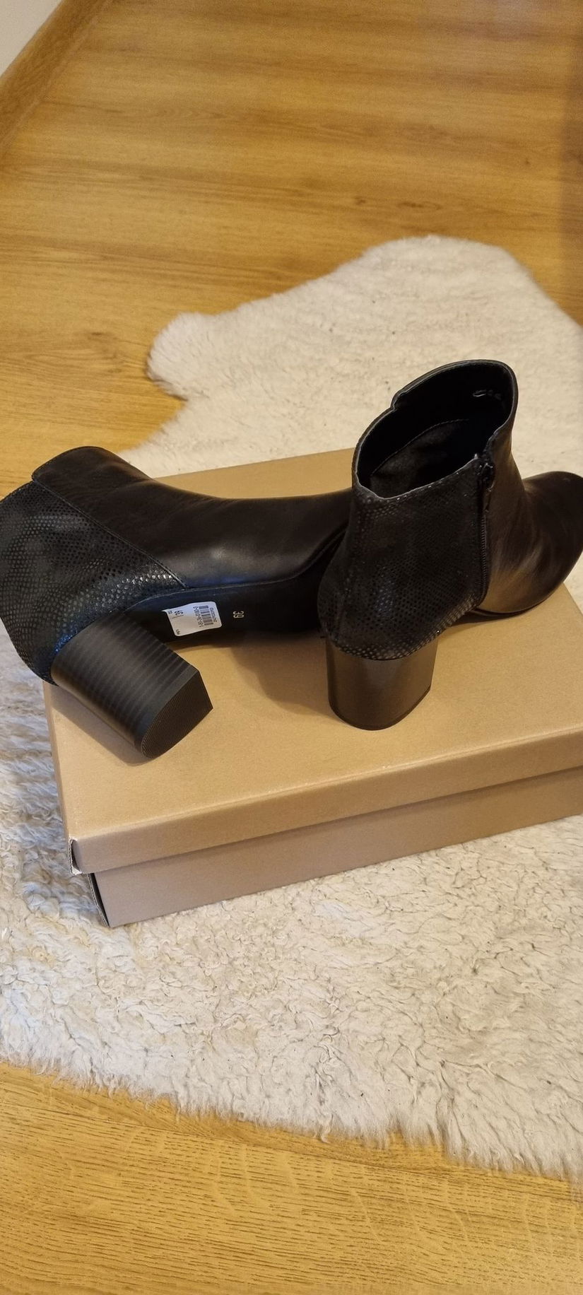 Vand ghete negre Minozzi