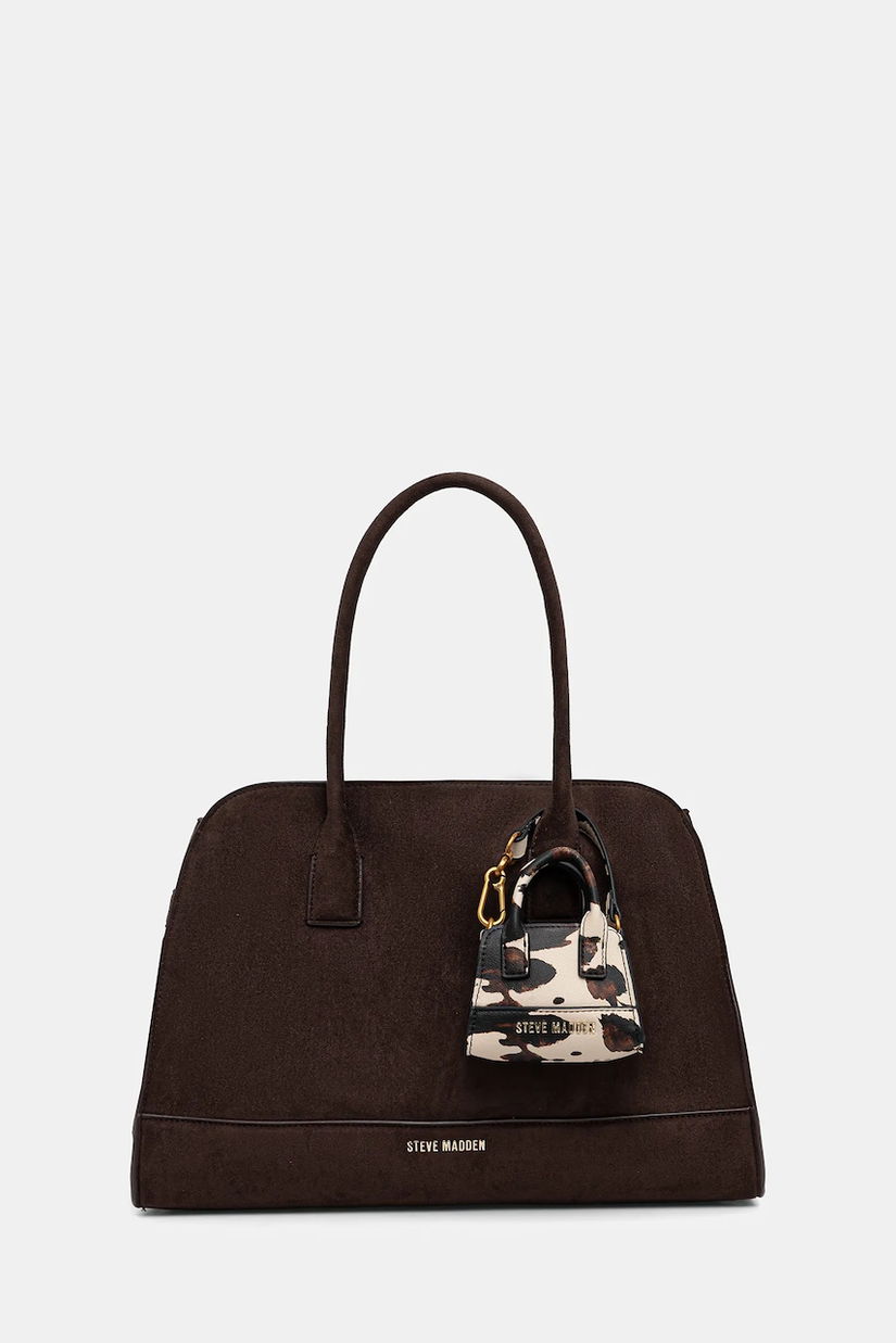 Steve Madden geantă Bharlii culoarea maro, SM13002290