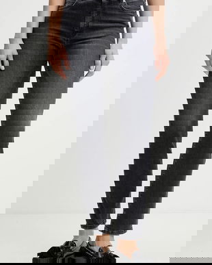 Weekend Max Mara jeans SAUNA culoarea gri, 2615181111600