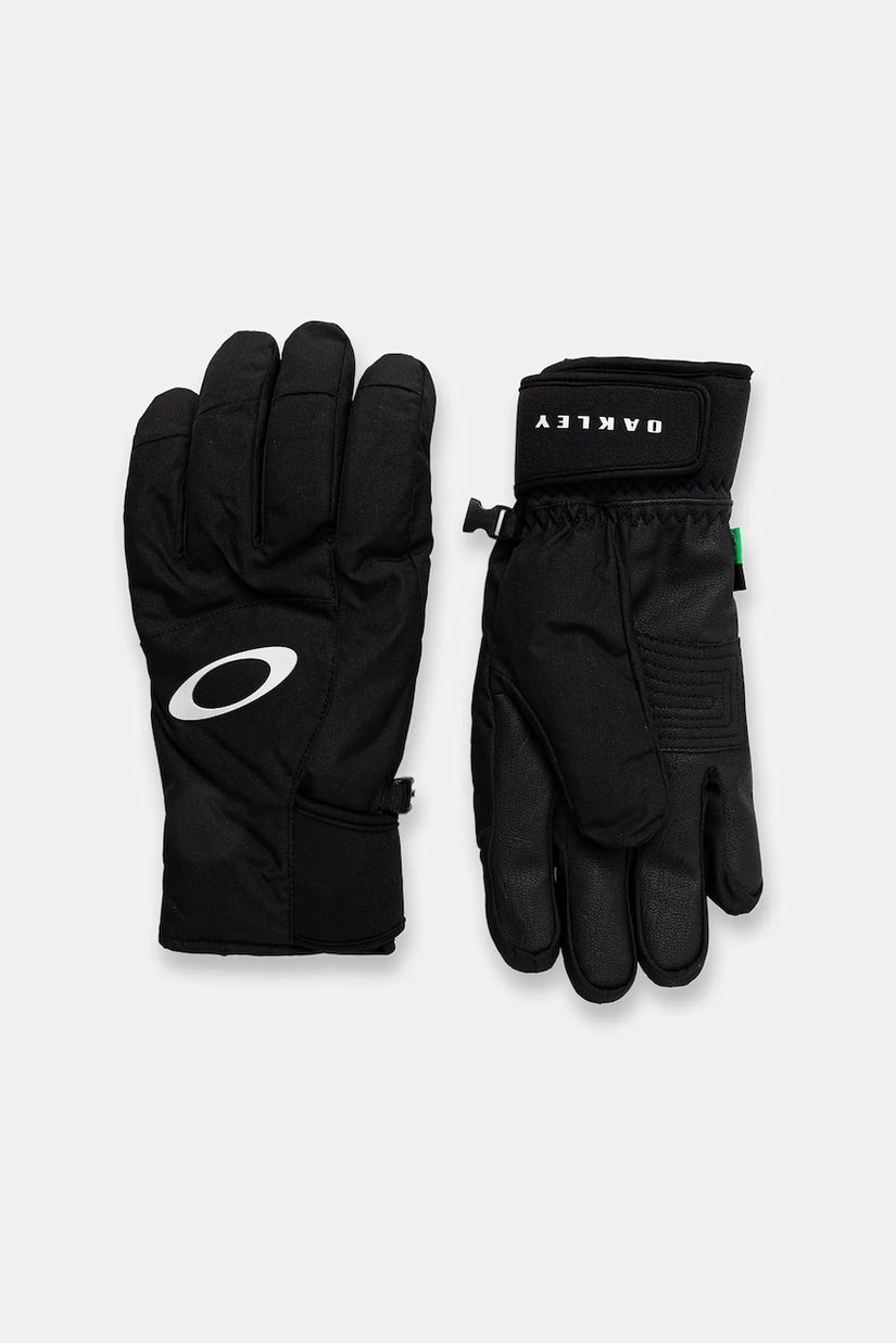 Oakley mănuși de schi POWDER RIDGE culoarea negru, FOS901942