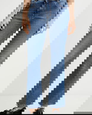 Weekend Max Mara jeans RAPALLO high waist, 2615181071600