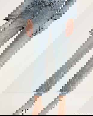 Joseph Ribkoff jeans high waist, 261945