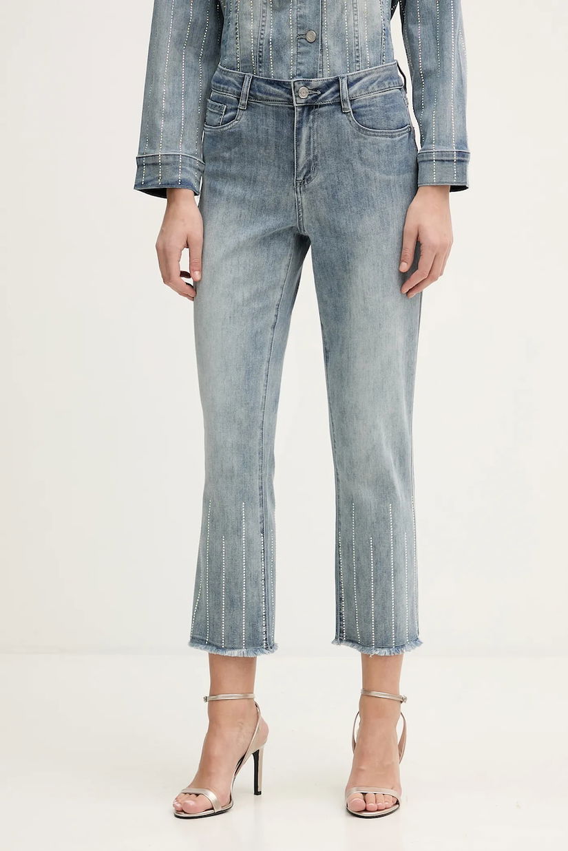 Joseph Ribkoff jeans high waist, 261945