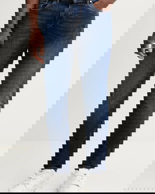 Karl Lagerfeld jeans KL-JORDAN culoarea bleumarin, 561848.265506