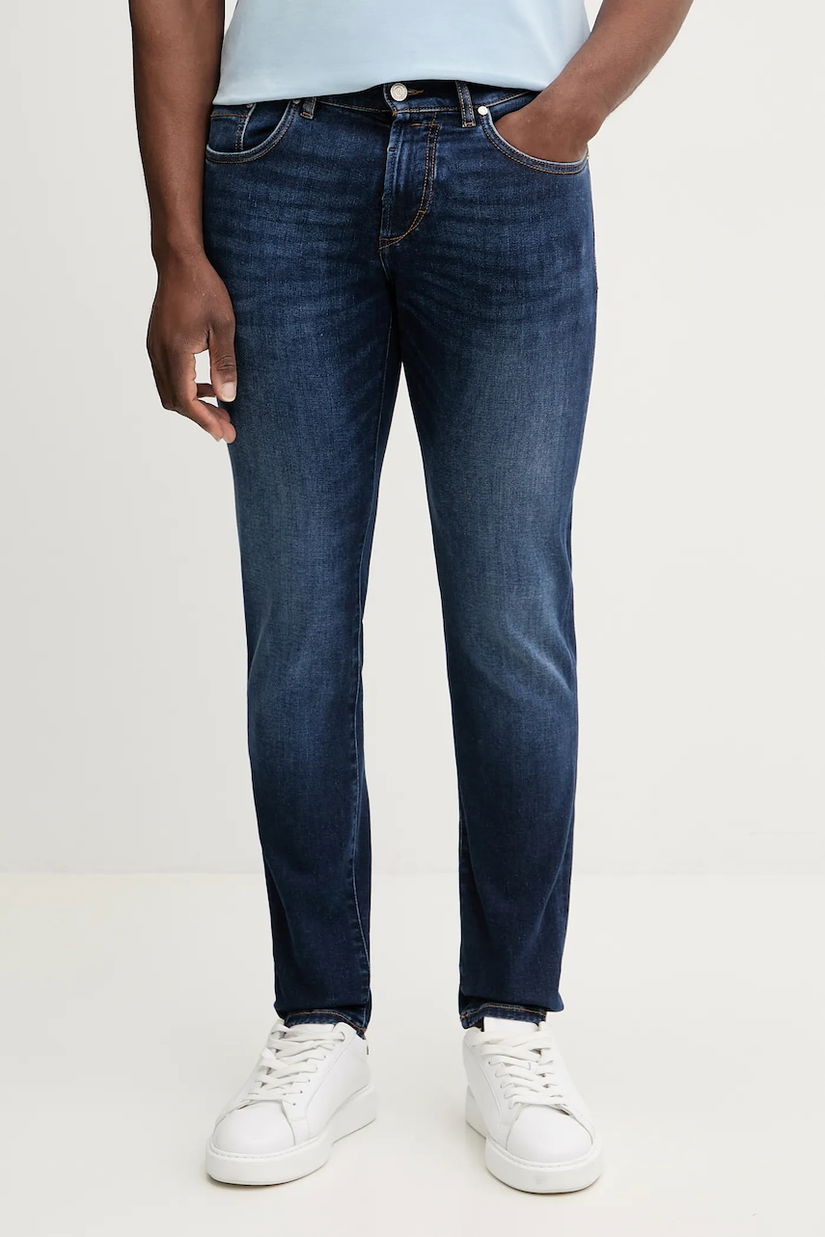 Karl Lagerfeld jeans KL-JORDAN culoarea bleumarin, 561848.265506