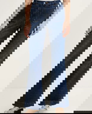 Joseph Ribkoff jeans high waist, 261956