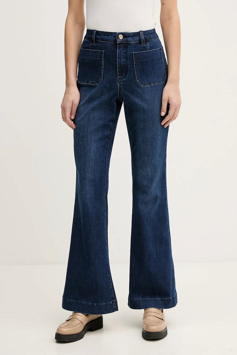 Joseph Ribkoff jeans high waist, 261956